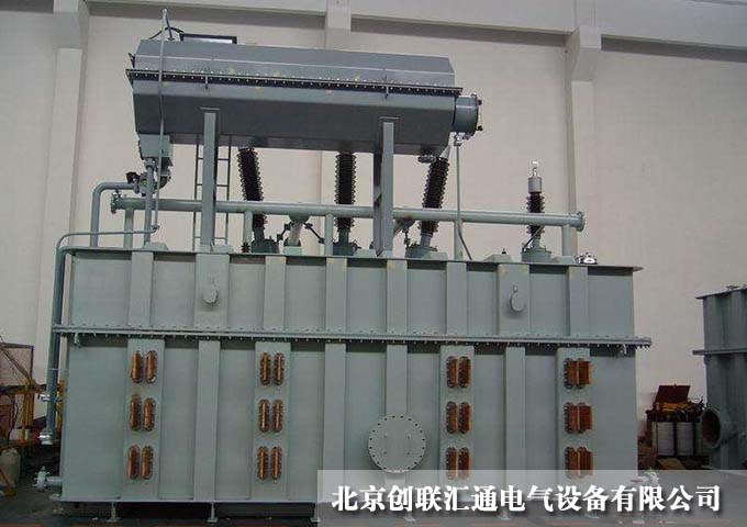 碳化硅、石墨電爐用整流變壓器